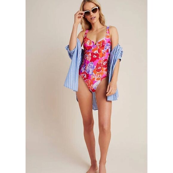 L Space Nicolette One-piece S